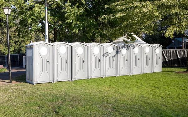VIP Luxury Porta Potty Rentals Beaver Dam WI